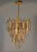 Myhouse Lighting Maxim - 32325CLCMPGL - 12 Light Chandelier - Majestic - Gold Leaf