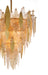 Myhouse Lighting Maxim - 32325CLCMPGL - 12 Light Chandelier - Majestic - Gold Leaf