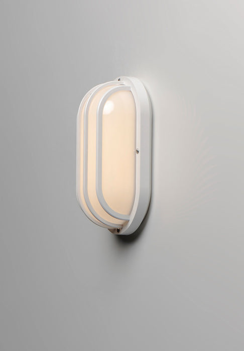 Myhouse Lighting Maxim - 51110FTWT - LED Outdoor Wall Sconce - Bulwark - White