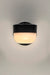 Myhouse Lighting Maxim - 51115FTBK - LED Outdoor Wall Sconce - Michelle - Black