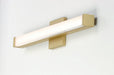 Myhouse Lighting Maxim - 52000GLD - LED Bath Vanity - Spec - Gold