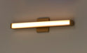Myhouse Lighting Maxim - 52006GLD - LED Bath Vanity - Spec - Gold