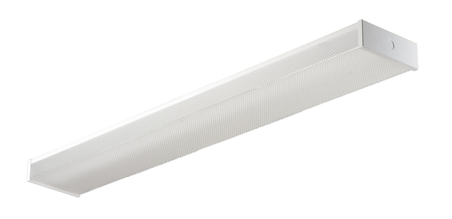 Myhouse Lighting Maxim - 57523WT - LED Flush Mount - LED Wrap - White