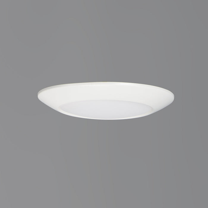 Myhouse Lighting Maxim - 57631WTWT - LED Flush Mount - Diverse - White