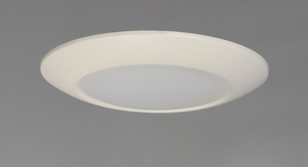 Myhouse Lighting Maxim - 57641WTWT - LED Flush Mount - Diverse - White