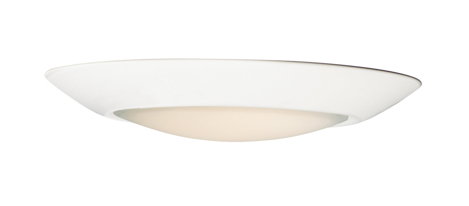 Myhouse Lighting Maxim - 57644WTWT - LED Flush Mount - Diverse - White