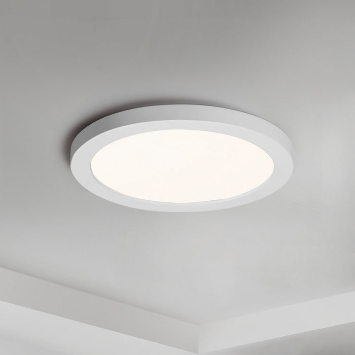 Myhouse Lighting Maxim - 57692WTWT - LED Flush Mount - Chip - White