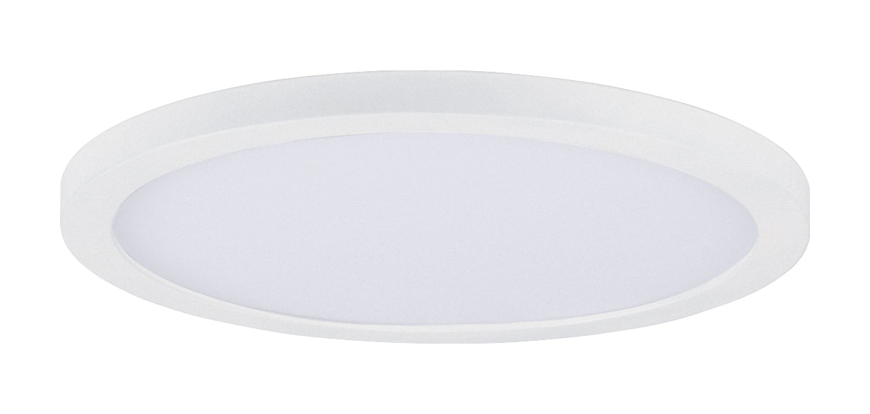 Myhouse Lighting Maxim - 57692WTWT - LED Flush Mount - Chip - White