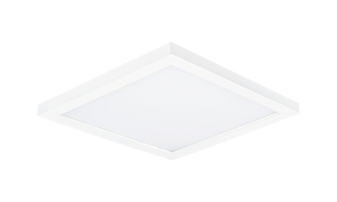 Myhouse Lighting Maxim - 57697WTWT - LED Flush Mount - Chip - White