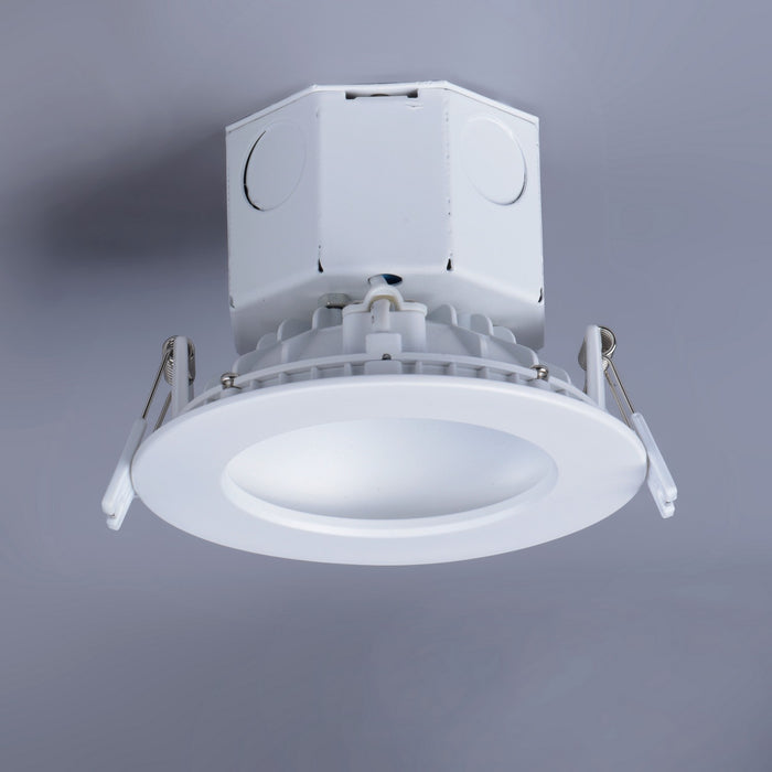 Myhouse Lighting Maxim - 57792WTWT - LED Recessed Downlight - Cove - White