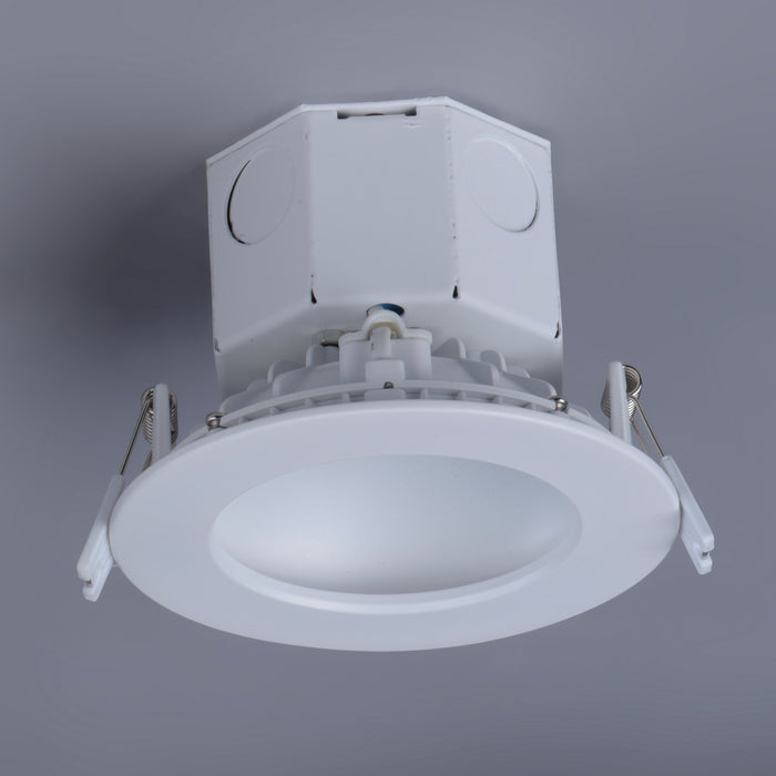 Myhouse Lighting Maxim - 57792WTWT - LED Recessed Downlight - Cove - White