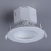 Myhouse Lighting Maxim - 57792WTWT - LED Recessed Downlight - Cove - White