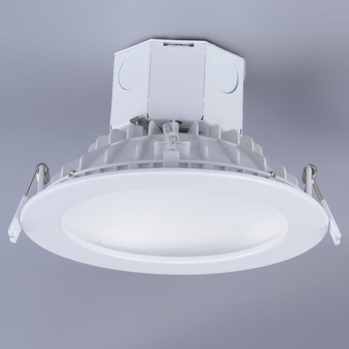 Myhouse Lighting Maxim - 57797WTWT - LED Recessed Downlight - Cove - White