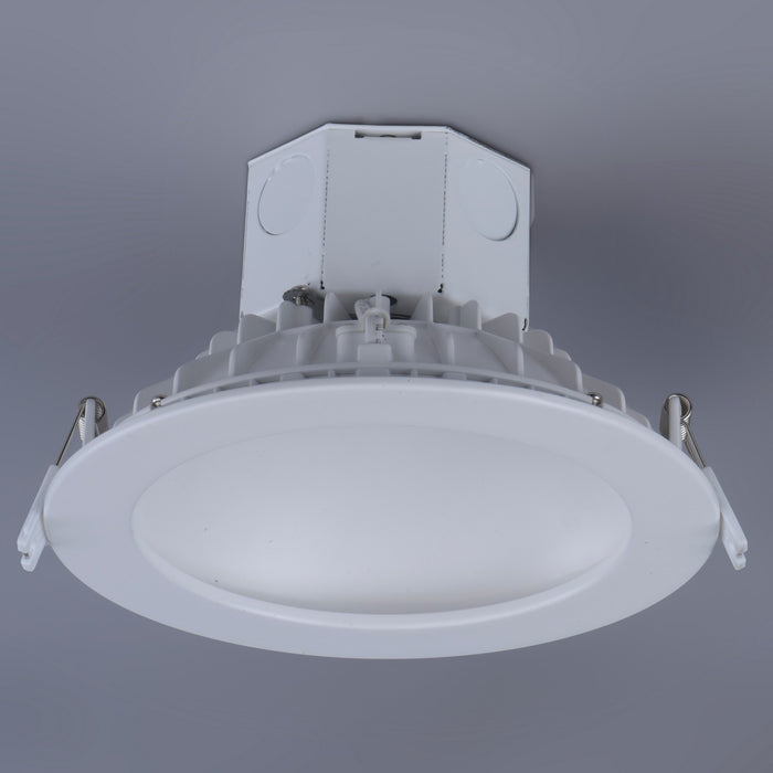 Myhouse Lighting Maxim - 57797WTWT - LED Recessed Downlight - Cove - White