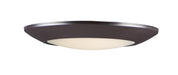 Myhouse Lighting Maxim - 57850WTBZ - LED Flush Mount - Diverse - Bronze