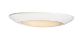 Myhouse Lighting Maxim - 57851WTWT - LED Flush Mount - Diverse - White