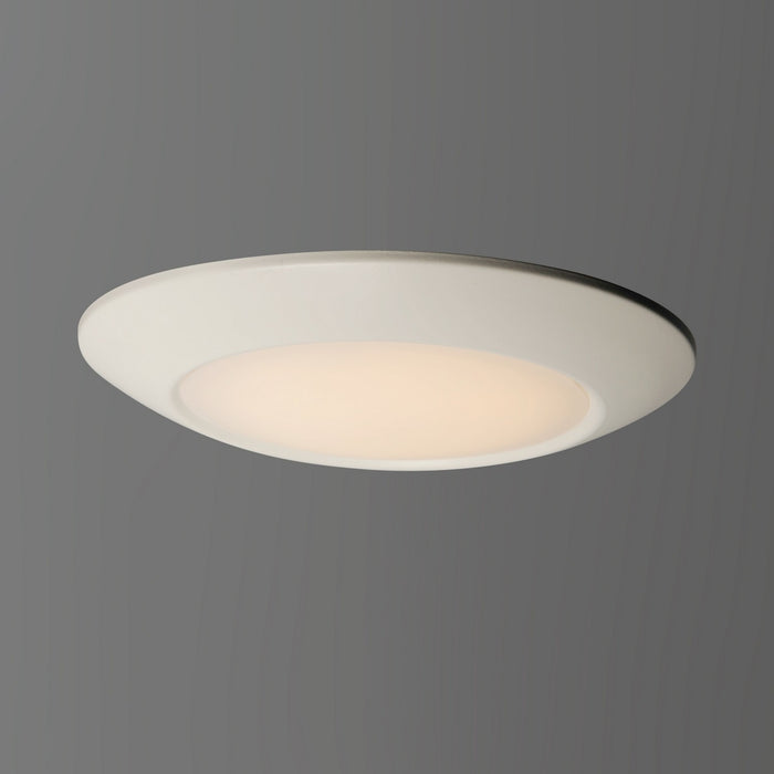 Myhouse Lighting Maxim - 57853WTWT - LED Flush Mount - Diverse - White