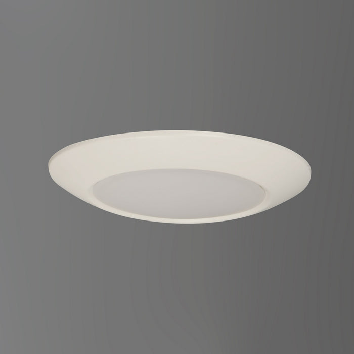 Myhouse Lighting Maxim - 57853WTWT - LED Flush Mount - Diverse - White