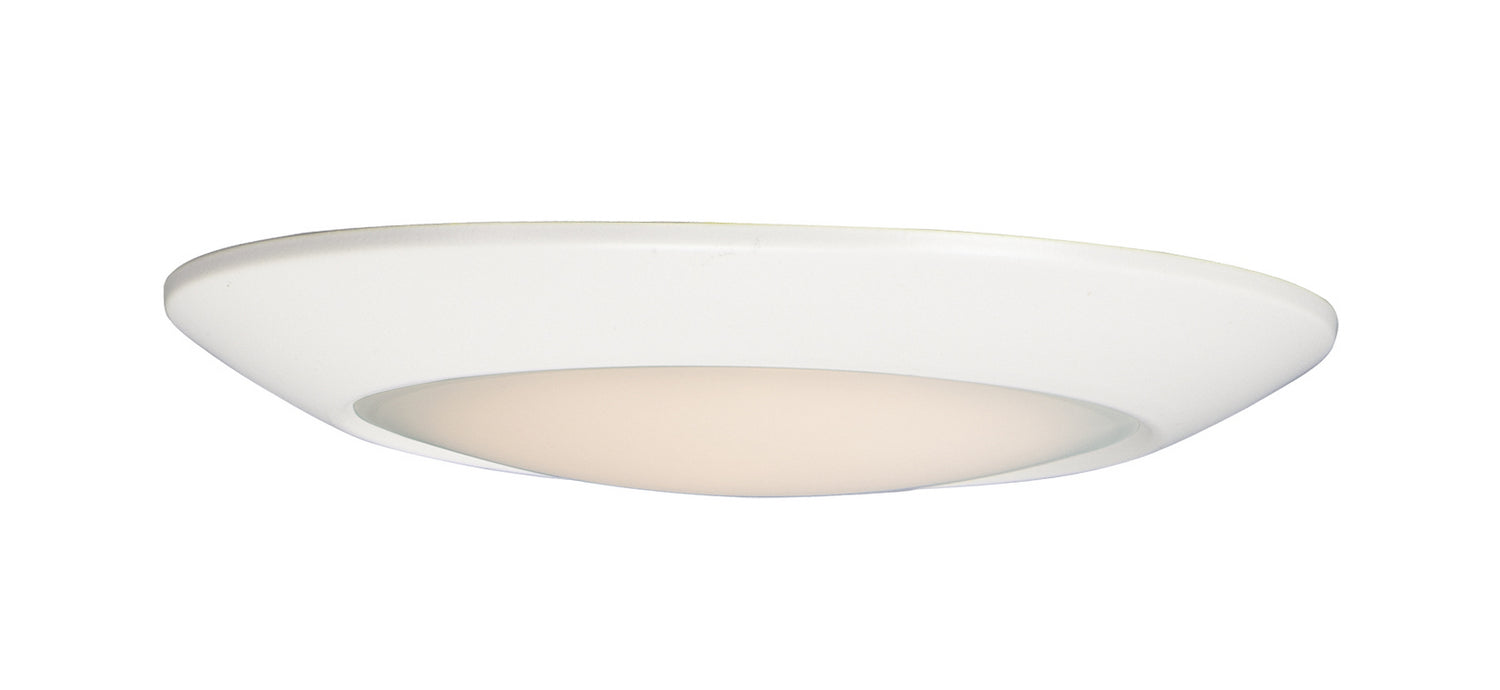 Myhouse Lighting Maxim - 57853WTWT - LED Flush Mount - Diverse - White