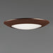 Myhouse Lighting Maxim - 57855WTBZ - LED Flush Mount - Diverse - Bronze