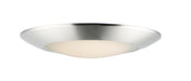 Myhouse Lighting Maxim - 57855WTSN - LED Flush Mount - Diverse - Satin Nickel