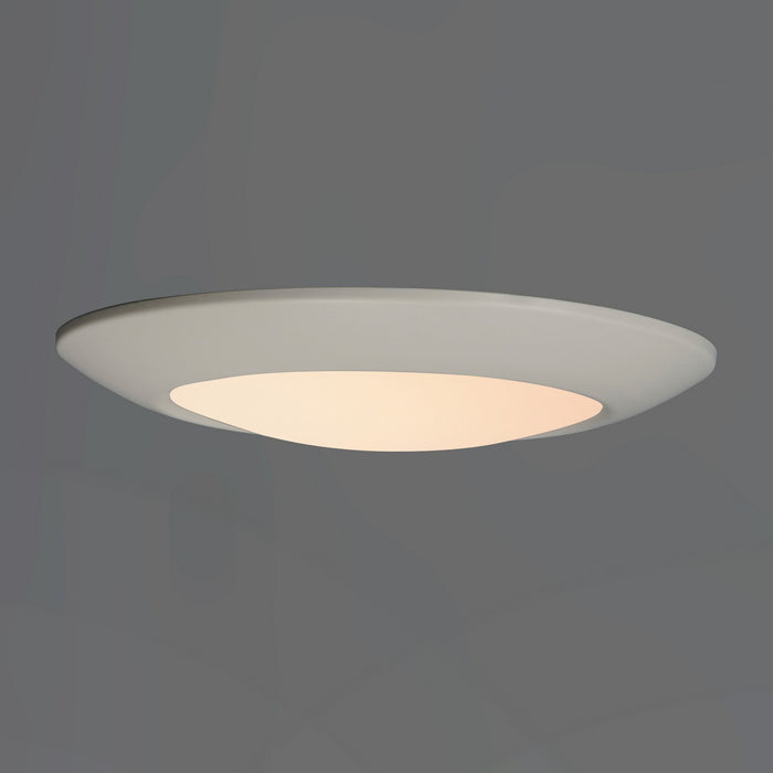 Myhouse Lighting Maxim - 57856WTWT - LED Flush Mount - Diverse - White