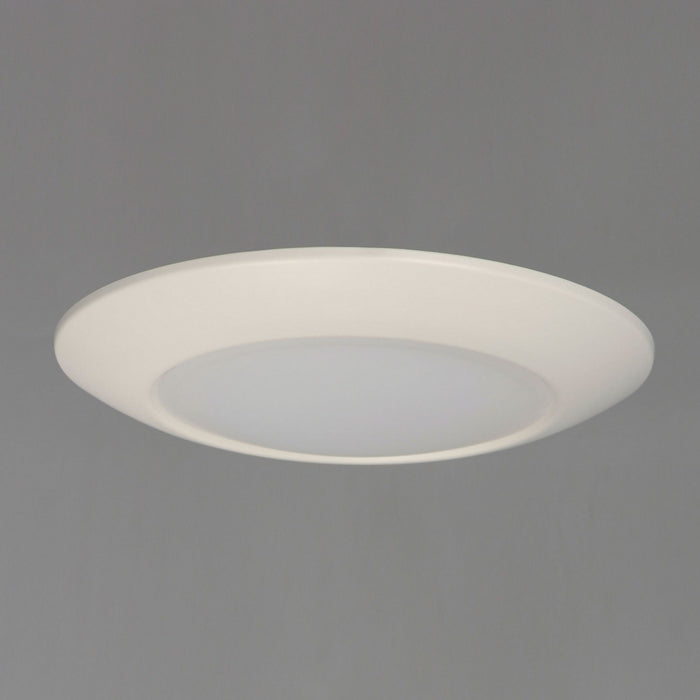 Myhouse Lighting Maxim - 57856WTWT - LED Flush Mount - Diverse - White