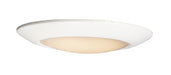 Myhouse Lighting Maxim - 57856WTWT - LED Flush Mount - Diverse - White