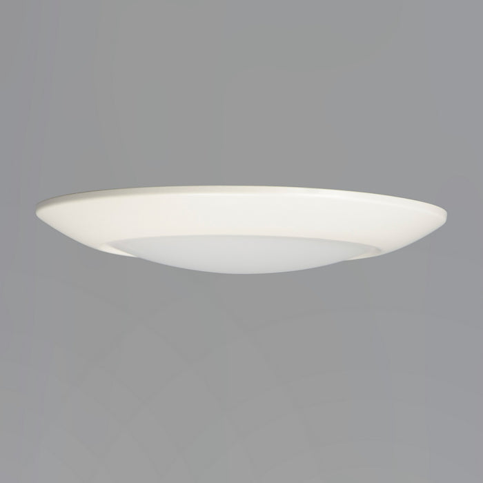 Myhouse Lighting Maxim - 57858WTWT - LED Flush Mount - Diverse - White