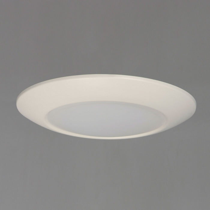 Myhouse Lighting Maxim - 57858WTWT - LED Flush Mount - Diverse - White