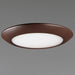 Myhouse Lighting Maxim - 57860WTBZ - LED Flush Mount - Diverse - Bronze