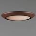 Myhouse Lighting Maxim - 57860WTBZ - LED Flush Mount - Diverse - Bronze