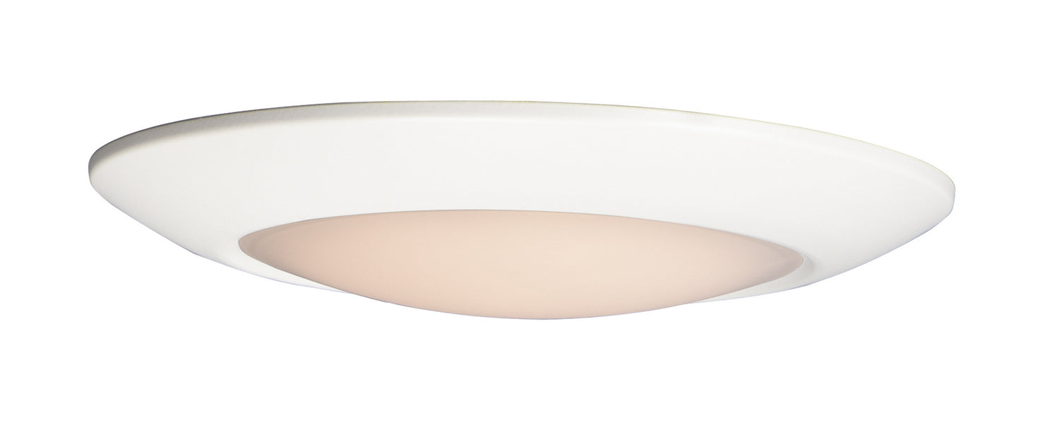 Myhouse Lighting Maxim - 57862WTWT - LED Flush Mount - Diverse - White