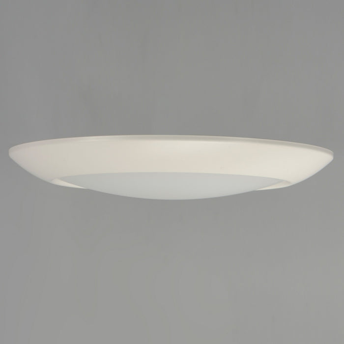 Myhouse Lighting Maxim - 57863WTWT - LED Flush Mount - Diverse - White