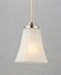 Myhouse Lighting Maxim - 92081FTSN - One Light Mini Pendant - Vital - Satin Nickel