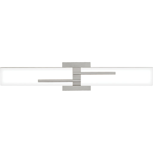 Myhouse Lighting Quoizel - PCAI8524BN - LED Bath Fixture - Allison - Brushed Nickel