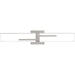 Myhouse Lighting Quoizel - PCAI8524BN - LED Bath Fixture - Allison - Brushed Nickel