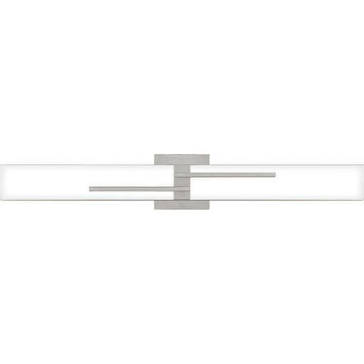 Myhouse Lighting Quoizel - PCAI8530BN - LED Bath Fixture - Allison - Brushed Nickel