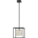 Myhouse Lighting Quoizel - PCDZ2812MBK - LED Pendant - Dazzle - Matte Black