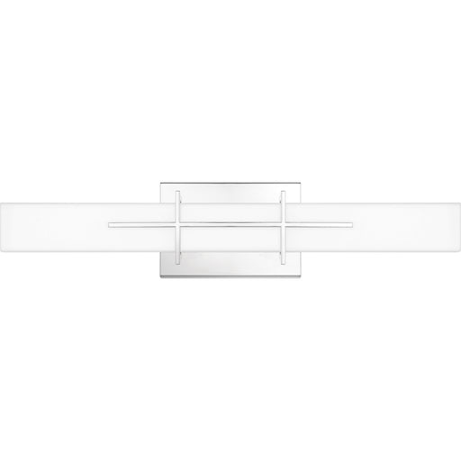 Myhouse Lighting Quoizel - PCGI8523C - LED Bath Fixture - Gemini - Polished Chrome