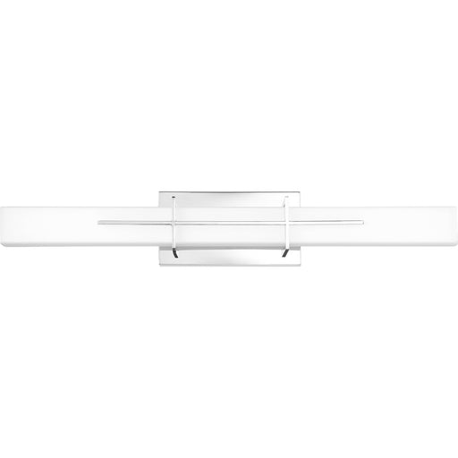 Myhouse Lighting Quoizel - PCGI8528C - LED Bath Fixture - Gemini - Polished Chrome