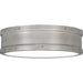 Myhouse Lighting Quoizel - QF5224AP - LED Flush Mount - Ahoy - Antique Polished Nickel