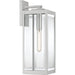 Myhouse Lighting Quoizel - WVR8407SS - One Light Outdoor Lantern - Westover - Stainless Steel