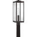 Myhouse Lighting Quoizel - WVR9007WT - One Light Outdoor Lantern - Westover - Western Bronze