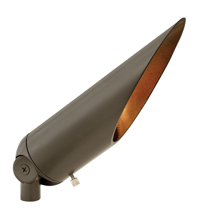Myhouse Lighting Hinkley - 1535BZ-3W27K - LED Accent Spot - LED Long Cowl Spot Light - Bronze