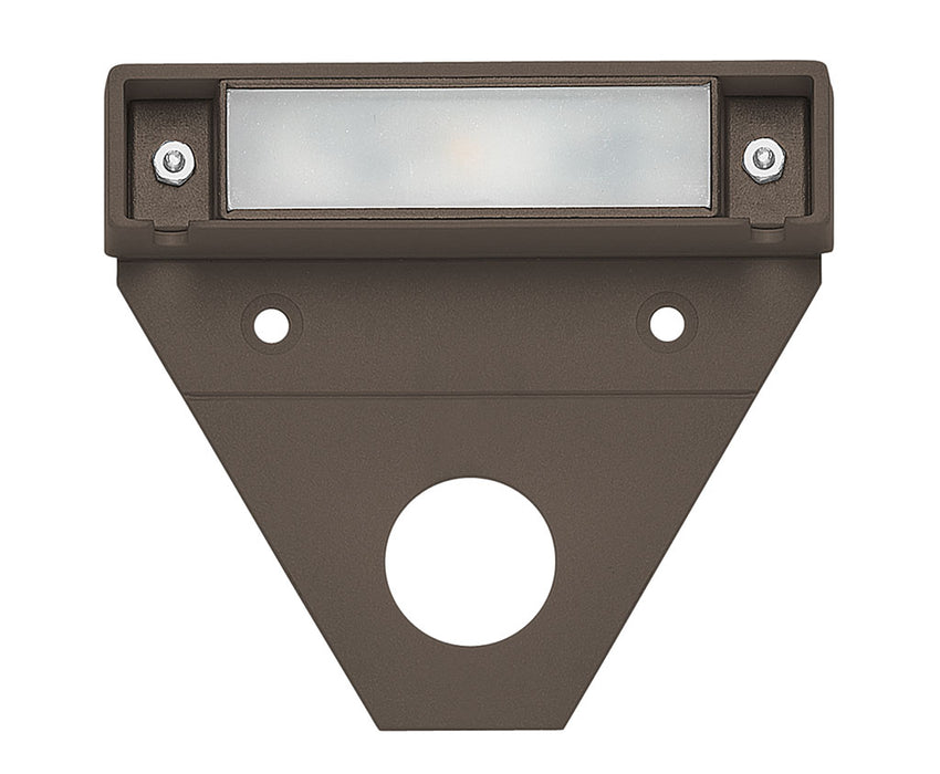 Myhouse Lighting Hinkley - 15444BZ-10 - LED Landscape Deck - Nuvi - Bronze