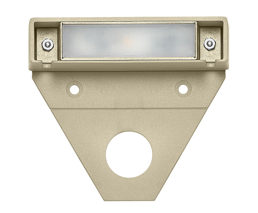 Myhouse Lighting Hinkley - 15444ST-10 - LED Landscape Deck - Nuvi - Sandstone