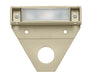 Myhouse Lighting Hinkley - 15444ST-10 - LED Landscape Deck - Nuvi - Sandstone