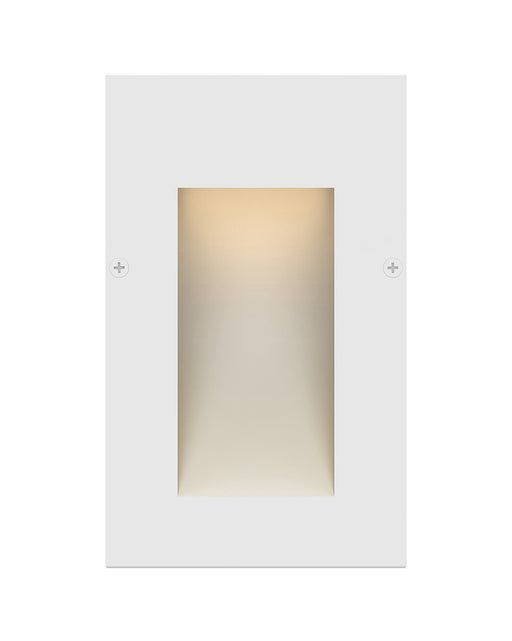 Myhouse Lighting Hinkley - 1562SW - LED Landscape - Taper - Satin White