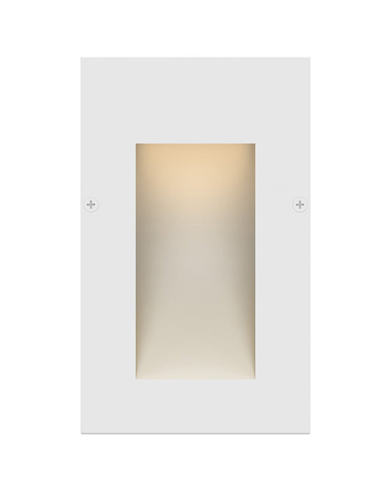 Myhouse Lighting Hinkley - 1562SW - LED Landscape - Taper - Satin White